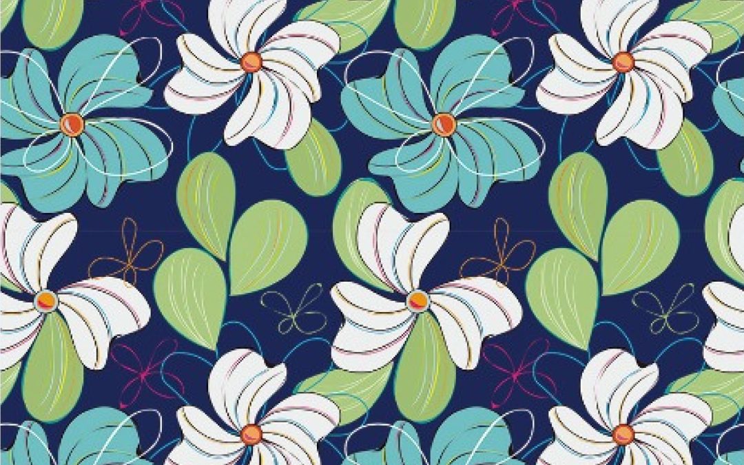 CDP3355 Opulent Fleur