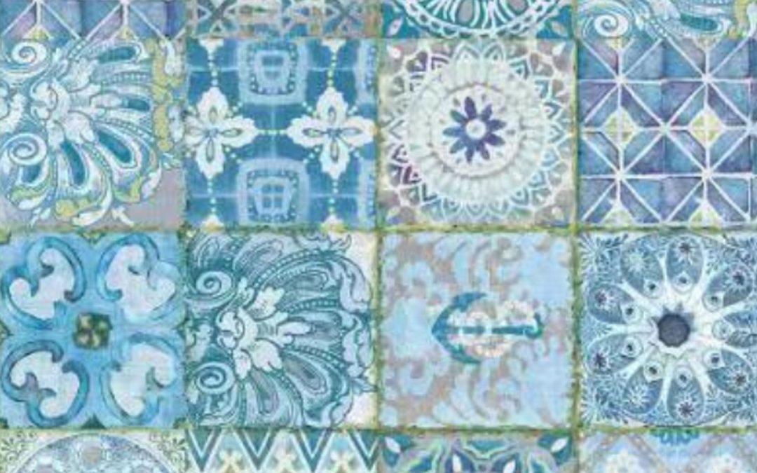 CDP3359 Cerulean Mirage